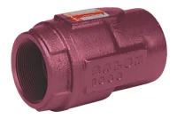 Series C Threaded End Ductile Iron Swing Check Valve